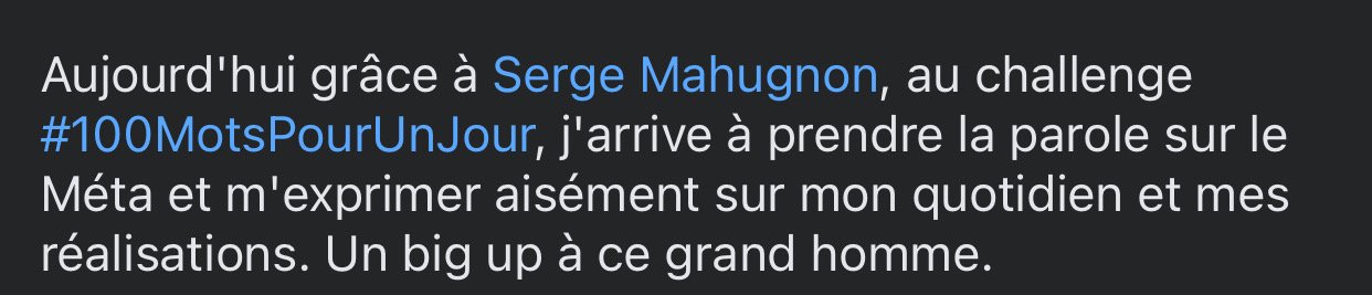 Témoignage 18