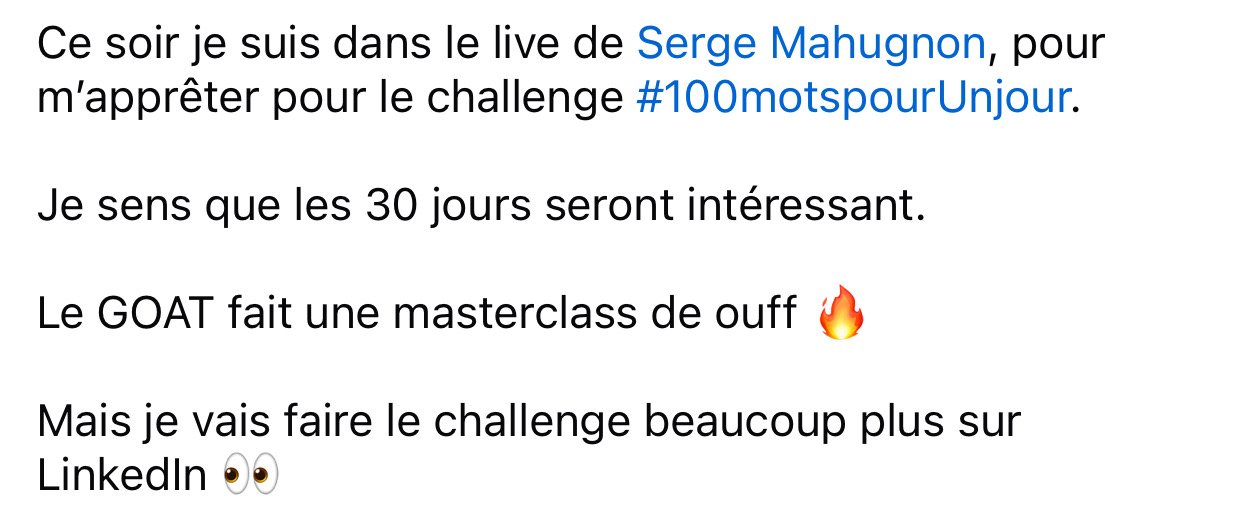 Témoignage 21